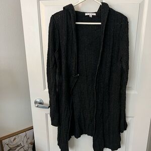 Cabi cardigan with hood